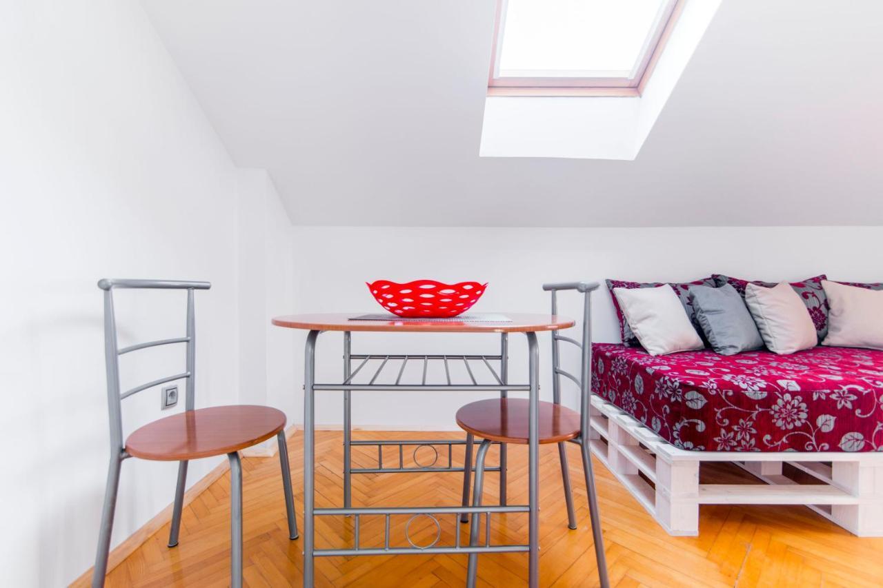 Amarilis Apartment Novi Sad Extérieur photo