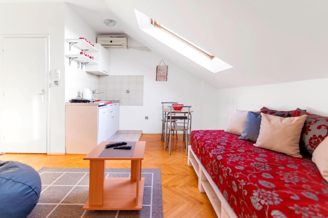 Amarilis Apartment Novi Sad Extérieur photo