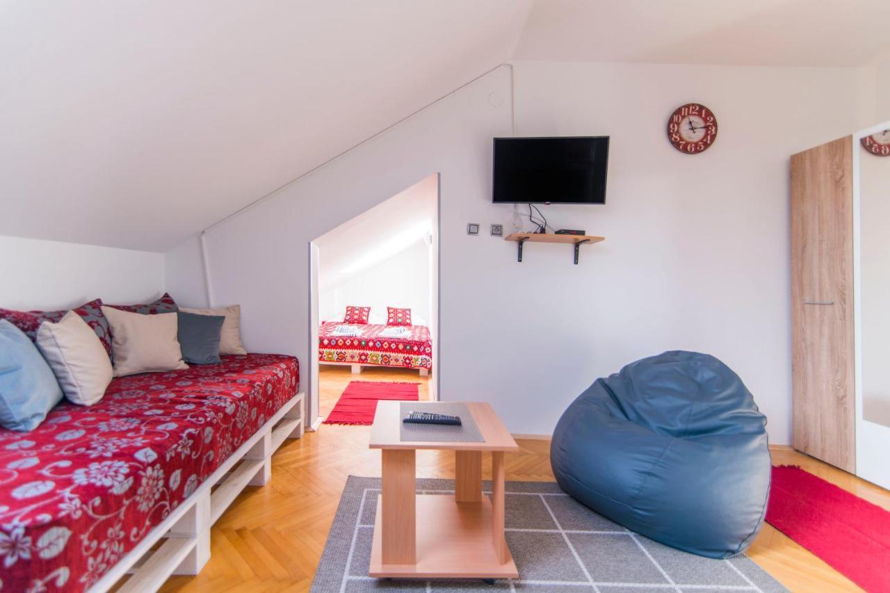 Amarilis Apartment Novi Sad Extérieur photo